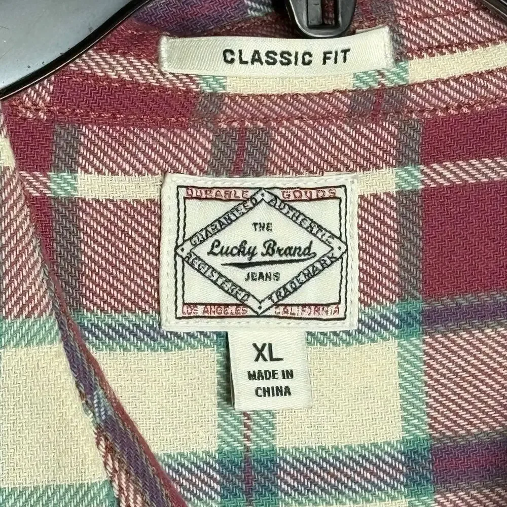 Lucky Brand brand lucky